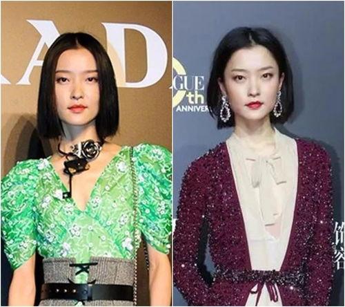 娱乐圈比较火的发型,娱乐圈明星热捧的时尚发型大盘点