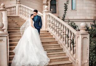 最美婚纱照片,捕捉最美婚纱照的永恒魅力