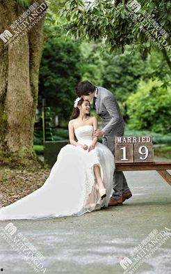 最美婚纱照片,捕捉最美婚纱照的永恒魅力